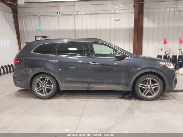 Hyundai Santa Fe Se Ultimate 2018 KM8SRDHF0JU286226 Image 13