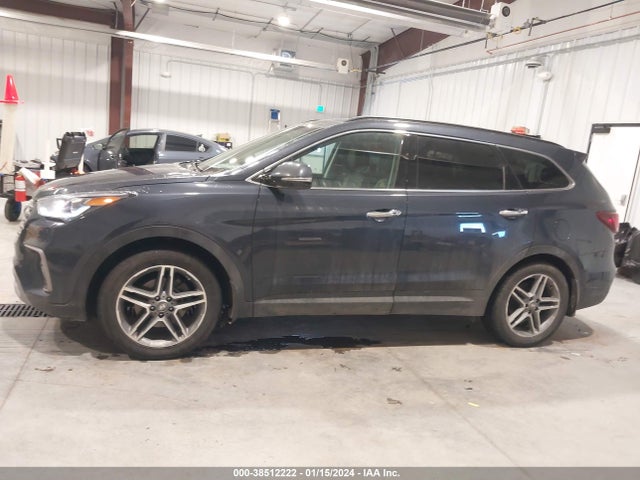 Hyundai Santa Fe Se Ultimate 2018 KM8SRDHF0JU286226 Image 14