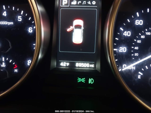 Hyundai Santa Fe Se Ultimate 2018 KM8SRDHF0JU286226 Image 15