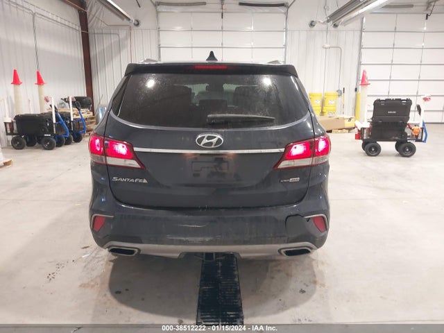 Hyundai Santa Fe Se Ultimate 2018 KM8SRDHF0JU286226 Image 16