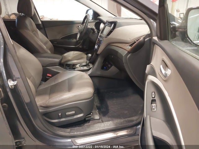 Hyundai Santa Fe Se Ultimate 2018 KM8SRDHF0JU286226 Image 5