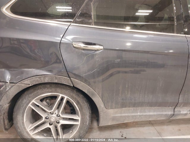 Hyundai Santa Fe Se Ultimate 2018 KM8SRDHF0JU286226 Image 6
