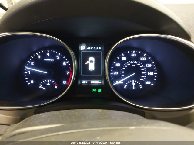 Hyundai Santa Fe Se Ultimate 2018 KM8SRDHF0JU286226 Image 7