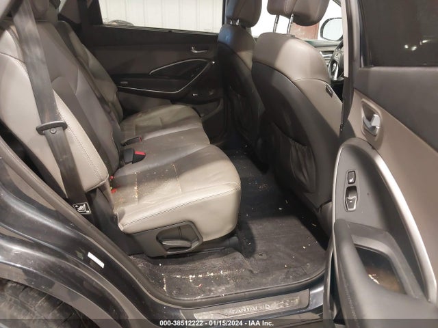 Hyundai Santa Fe Se Ultimate 2018 KM8SRDHF0JU286226 Image 8