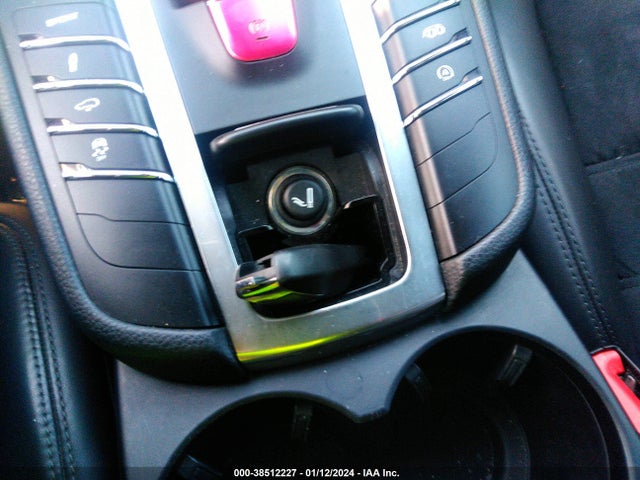 2017 PORSCHE MACAN WP1AG2A52HLB52845 Photo 10