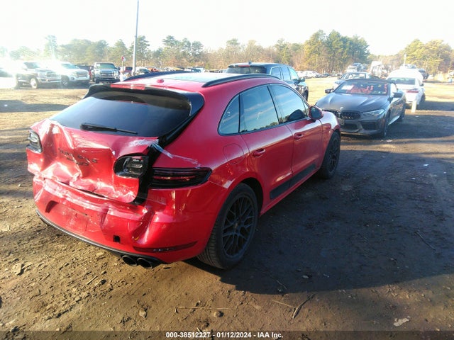 2017 PORSCHE MACAN WP1AG2A52HLB52845 Photo 3
