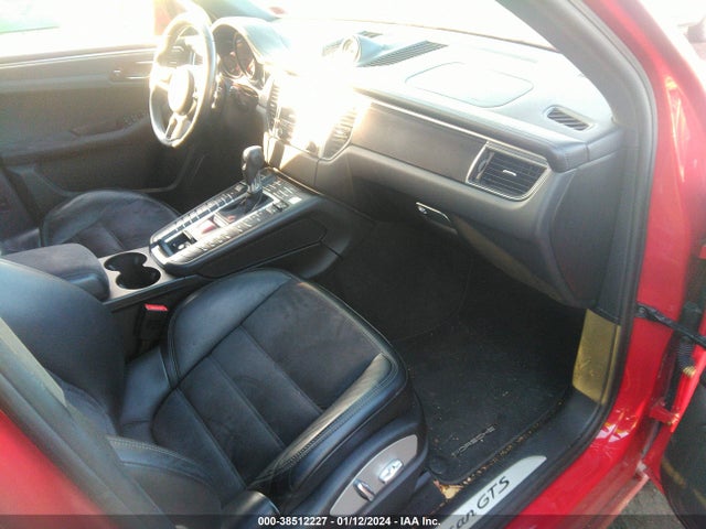 2017 PORSCHE MACAN WP1AG2A52HLB52845 Photo 4