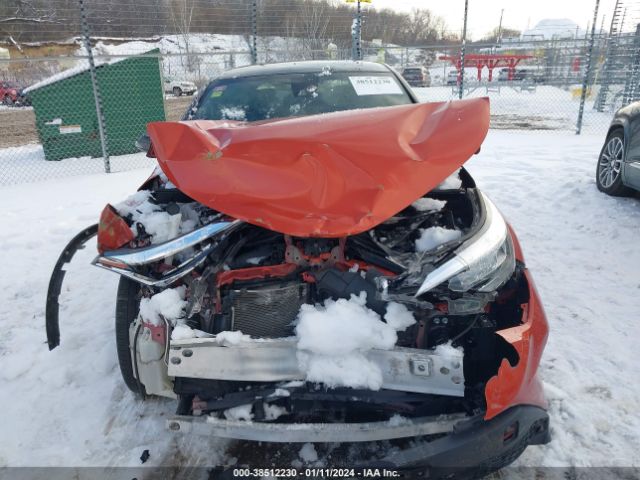 JTNKHMBX1L1080602 Toyota C-HR XLE
