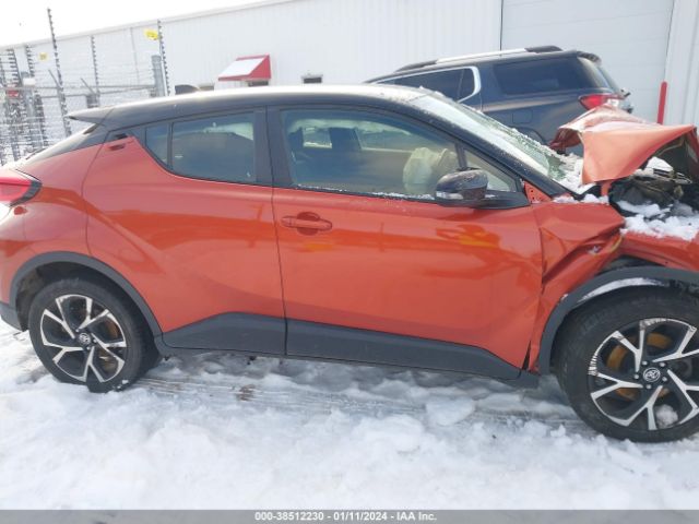 JTNKHMBX1L1080602 Toyota C-HR XLE