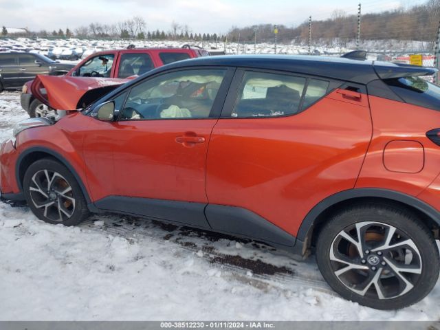 JTNKHMBX1L1080602 Toyota C-HR XLE