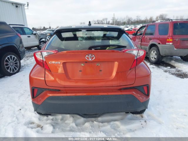 JTNKHMBX1L1080602 Toyota C-HR XLE