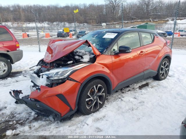 JTNKHMBX1L1080602 Toyota C-HR XLE