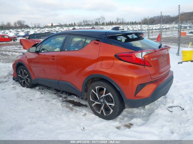 JTNKHMBX1L1080602 Toyota C-HR XLE