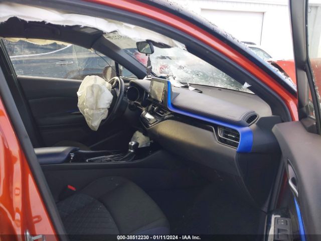 JTNKHMBX1L1080602 Toyota C-HR XLE