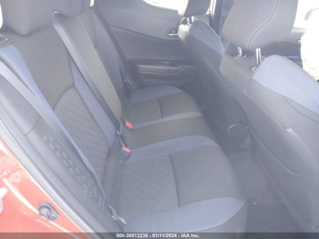 JTNKHMBX1L1080602 Toyota C-HR XLE