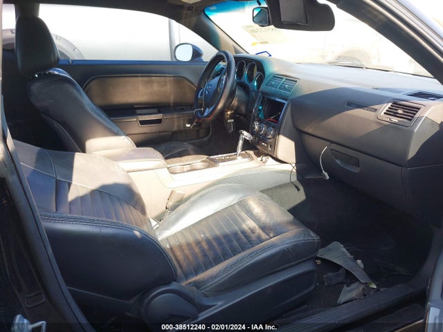 Dodge Challenger Sxt 2014 2C3CDYAG5EH140015 Image 5