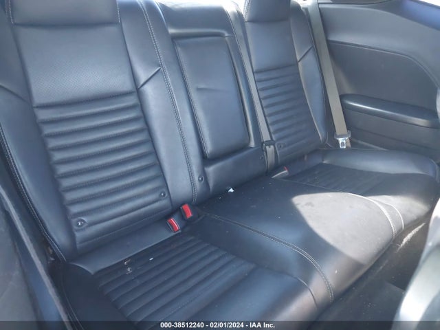 Dodge Challenger Sxt 2014 2C3CDYAG5EH140015 Image 8