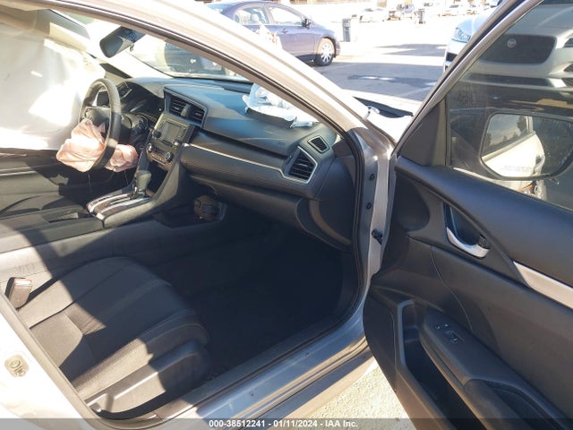 Honda Civic Lx 2020 2HGFC2F66LH570806 Image 5