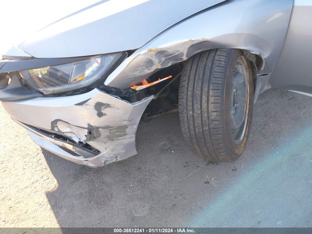Honda Civic Lx 2020 2HGFC2F66LH570806 Image 6