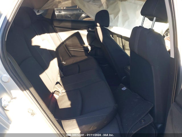 Honda Civic Lx 2020 2HGFC2F66LH570806 Image 8