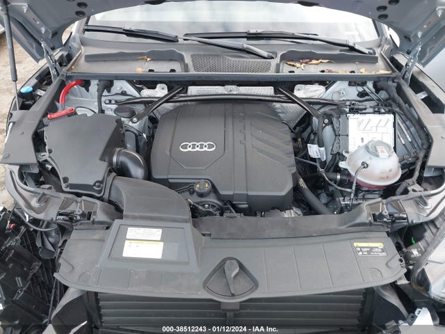 WA1EAAFY7P2075163 Audi Q5 Premium Plus 45 Tfsi S Line Quattro