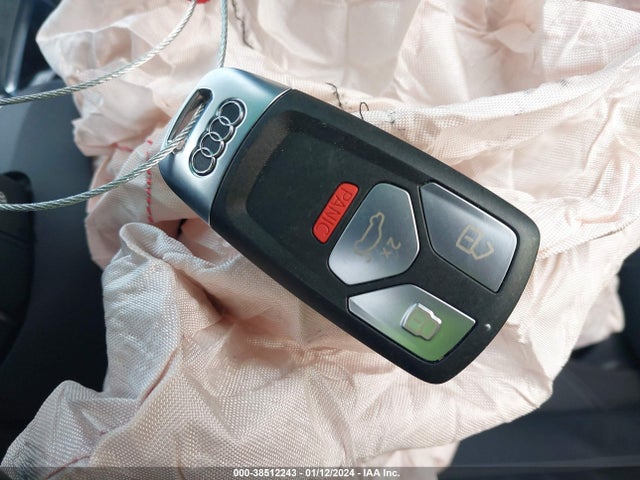 WA1EAAFY7P2075163 Audi Q5 Premium Plus 45 Tfsi S Line Quattro