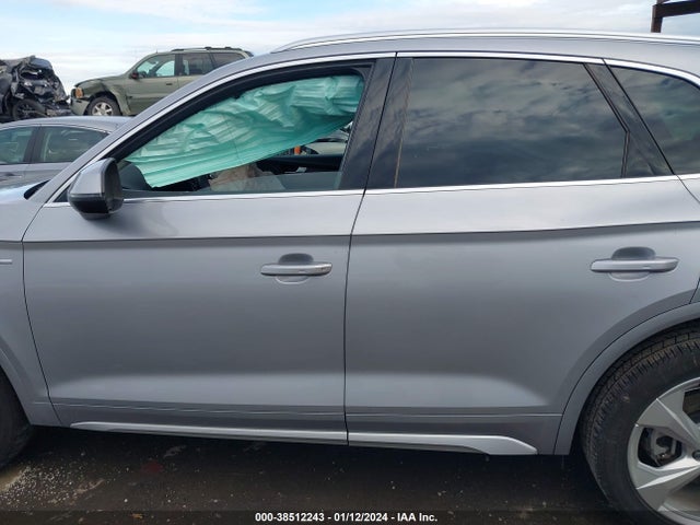 WA1EAAFY7P2075163 Audi Q5 Premium Plus 45 Tfsi S Line Quattro
