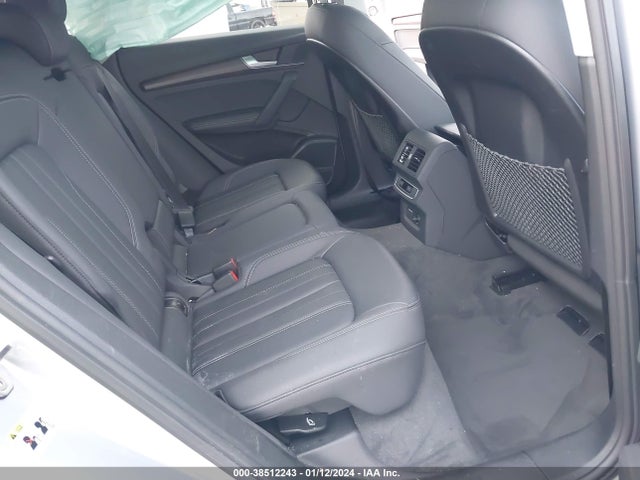 WA1EAAFY7P2075163 Audi Q5 Premium Plus 45 Tfsi S Line Quattro