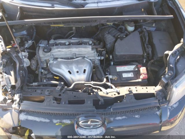 JTLZE4FEXFJ076187 Scion XB