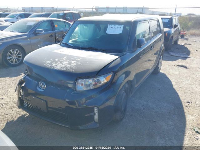 JTLZE4FEXFJ076187 Scion XB