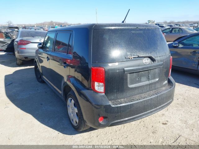 JTLZE4FEXFJ076187 Scion XB