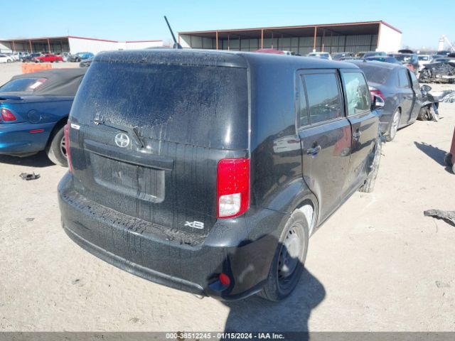 JTLZE4FEXFJ076187 Scion XB