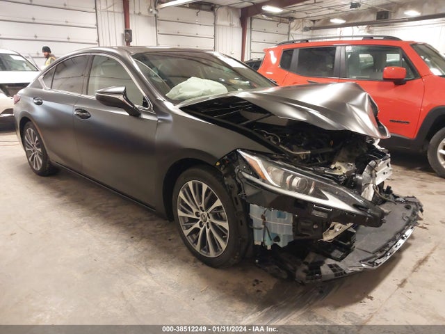 2019 LEXUS ES 350 VIN: 58ABZ1B13KU019684
