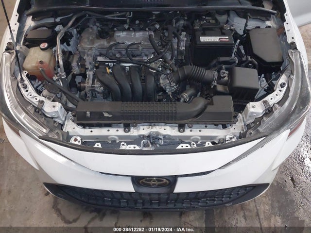 Toyota COROLLA L 2020 5YFDPRAE6LP109746 Image 10