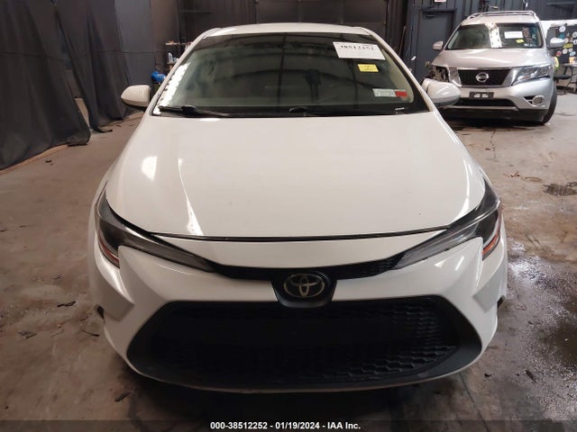 Toyota COROLLA L 2020 5YFDPRAE6LP109746 Image 12