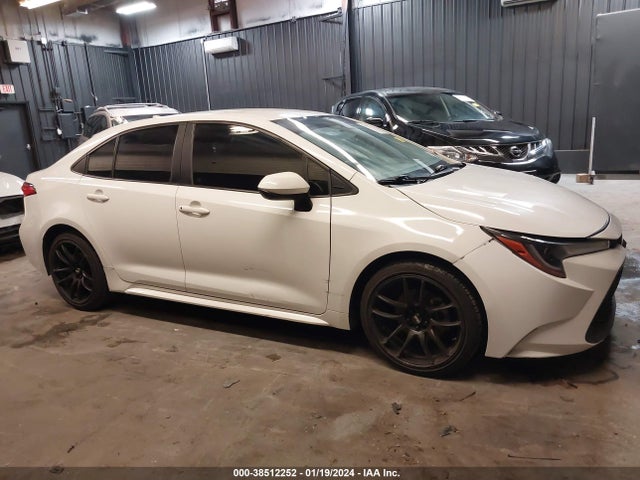 Toyota COROLLA L 2020 5YFDPRAE6LP109746 Image 13