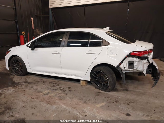 Toyota COROLLA L 2020 5YFDPRAE6LP109746 Image 14
