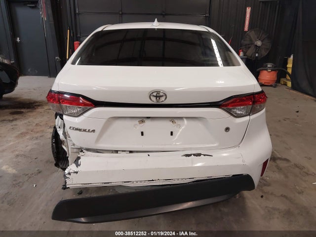 Toyota COROLLA L 2020 5YFDPRAE6LP109746 Image 16