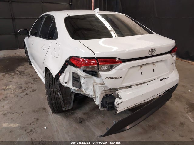 Toyota COROLLA L 2020 5YFDPRAE6LP109746 Image 3