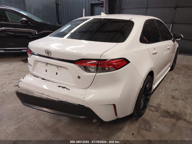 Toyota COROLLA L 2020 5YFDPRAE6LP109746 Image 4