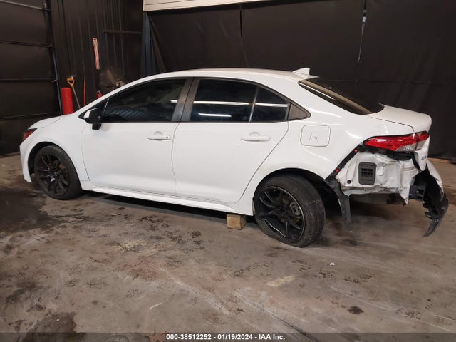 Toyota COROLLA L 2020 5YFDPRAE6LP109746 Image 6