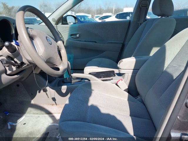 2004 NISSAN ALTIMA 2.5 S VIN: 1N4AL11D34C172505