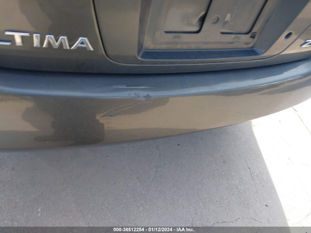 2004 NISSAN ALTIMA 2.5 S VIN: 1N4AL11D34C172505