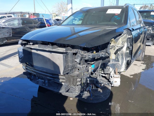 2020 HYUNDAI SANTA FE SEL VIN: 5NMS33AD5LH302987