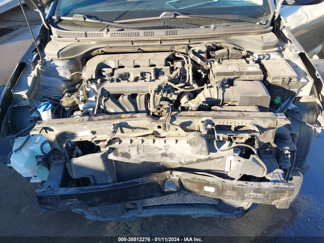 2020 HYUNDAI ACCENT SE VIN: 3KPC24A61LE117258