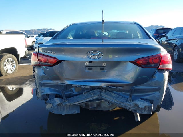 2020 HYUNDAI ACCENT SE VIN: 3KPC24A61LE117258