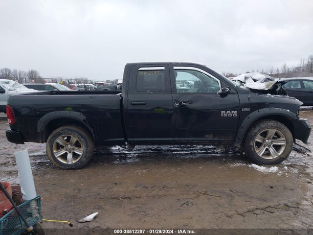 RAM 1500 Sport 2014 1C6RR7HT7ES389971 Image 14