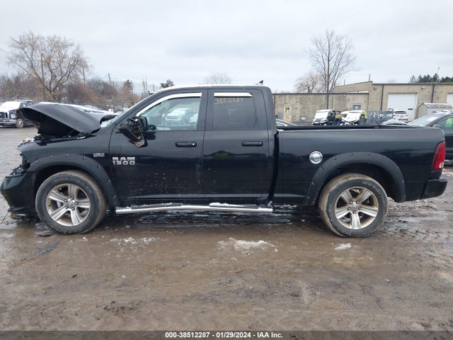 RAM 1500 Sport 2014 1C6RR7HT7ES389971 Image 15