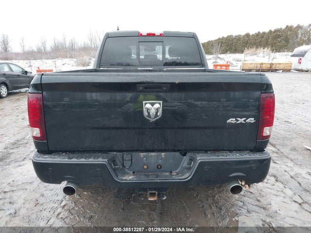 RAM 1500 Sport 2014 1C6RR7HT7ES389971 Image 17