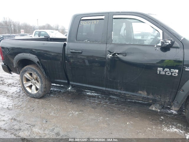 RAM 1500 Sport 2014 1C6RR7HT7ES389971 Image 12